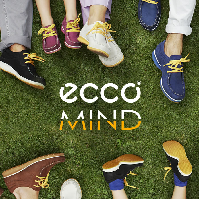 ECCO MIND family